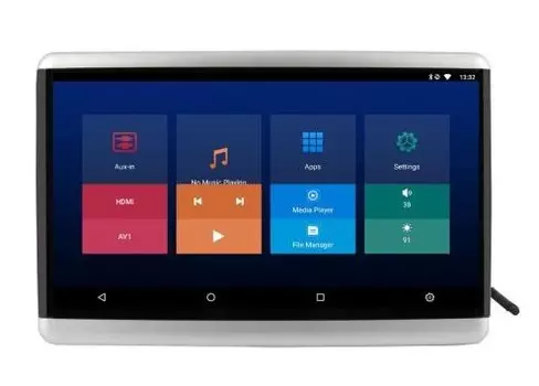 Навесной монитор FarCar Z011 на Android (+ Автомобильные коврики для впитывания влаги в подарок!)
