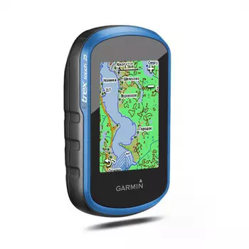 Навигатор Garmin eTrex Touch 25 (Официальный дилер в России!)