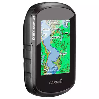 Навигатор Garmin eTrex Touch 35 (Официальный дилер в России!)