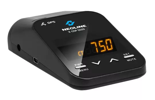 Neoline X-COP 5500 (+ Антисептик-спрей для рук в подарок!)