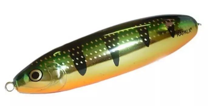 Незацепляйка RAPALA Minnow Spoon 06 /FLP