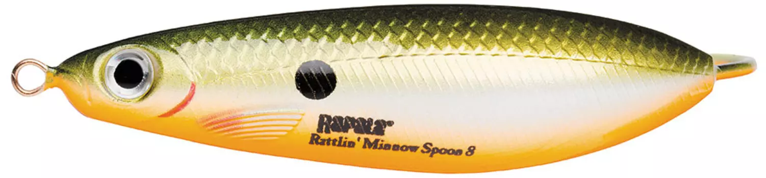 Незацепляйка RAPALA Minnow Spoon 07 /RFSH