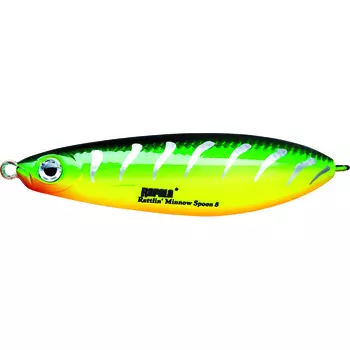 Незацепляйка RAPALA Rattlin' Minnow Spoon 08 /FRB