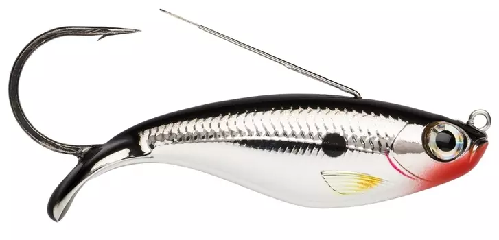 Незацепляйка RAPALA Weedless Shad 08 /CH