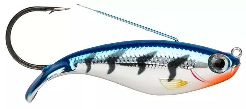 Незацепляйка RAPALA Weedless Shad 08 /MBT