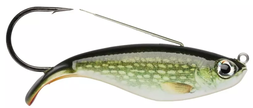 Незацепляйка RAPALA Weedless Shad 08 /PK