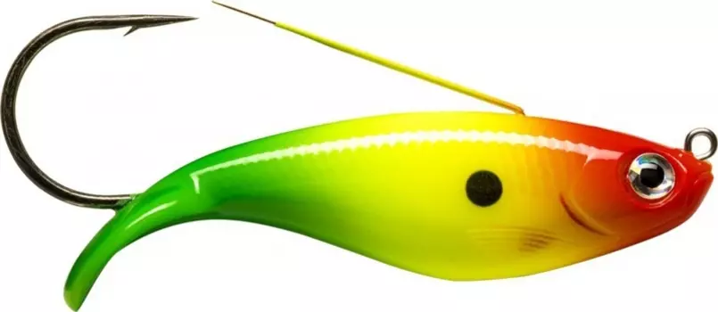 Незацепляйка RAPALA Weedless Shad 08 /RYGR