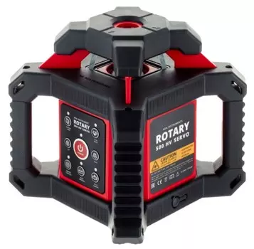 Нивелир лазерный ADA ROTARY 500 HV SERVO