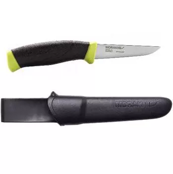 Нож Morakniv Fishing Comfort Fillet 090, 12207 (+ Антисептик-спрей для рук в подарок!)