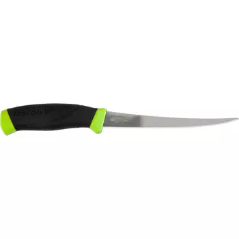 Нож Morakniv Fishing Comfort Fillet 155, нержавеющая сталь, 13869 (+ Антисептик-спрей для рук в подарок!)