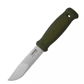 Нож Morakniv Kansbol, нержавеющая сталь, крепление Multi-Mount, 12645 (+ Антисептик-спрей для рук в подарок!)