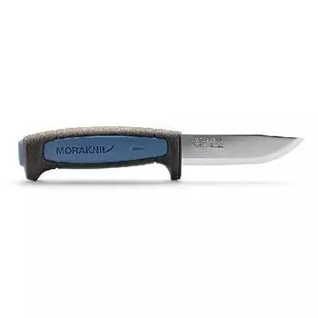 Нож Morakniv Pro S, нержавеющая сталь, 12242 (+ Антисептик-спрей для рук в подарок!)