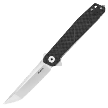 Нож Ruike P127-CB (+ Антисептик-спрей для рук в подарок!)