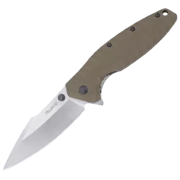 Нож Ruike P843-W (+ Антисептик-спрей для рук в подарок!)