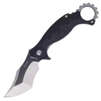 Нож Ruike P881-B1 (+ Антисептик-спрей для рук в подарок!)