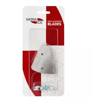 Ножи MORA ICE сферические 150 мм. (+ Антисептик-спрей для рук в подарок!)