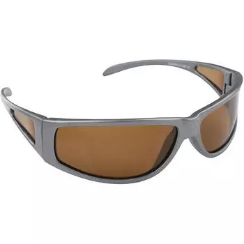 Очки поляризационные Mikado BM1311 (коричневые линзы) (+ Антисептик-спрей для рук в подарок!)