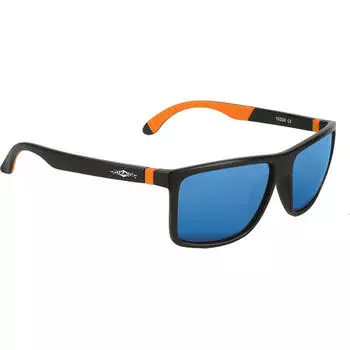 Очки поляризационные Mikado (фиолетово-синие) AMO-86040-BV (+ Антисептик-спрей для рук в подарок!)