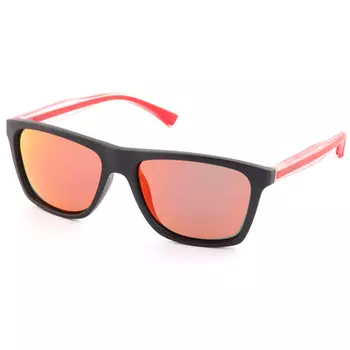 Очки поляризационные Norfin for Lucky John линзы красные REVO 02 (+ Антисептик-спрей для рук в подарок!)