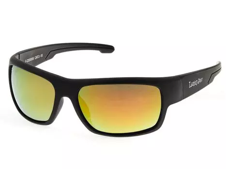 Очки поляризационные Norfin for Lucky John линзы жёлтые REVO плавающие 07 (+ Антисептик-спрей для рук в подарок!)