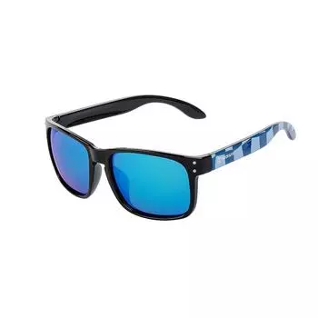 Очки поляризационные в жест.чехле (N-OP-LZ0159-B) Nisus (+ Антисептик-спрей для рук в подарок!)