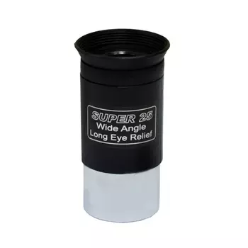 Окуляр Levenhuk Super Kellner 25 мм, 1,25"