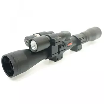 Оптический прицел GAMO 4X32 WR VAMPIR (+ Салфетки из микрофибры в подарок)