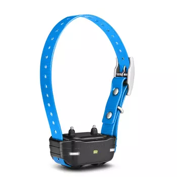 Ошейник для собак Garmin PT10 синий (+ Автомобильные коврики в подарок!)