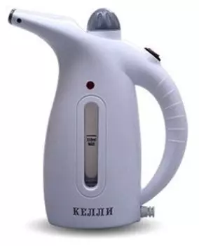 Отпариватель-парогенератор KELLI KL-317, белый