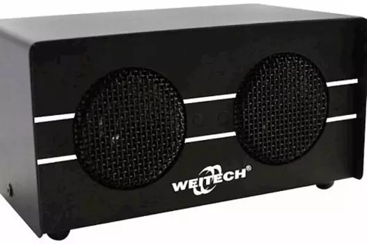 Отпугиватель грызунов и насекомых Weitech WK-0600 CIX (+ Антисептик-спрей для рук в подарок!)