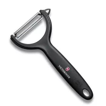 Овощечистка Victorinox, черная