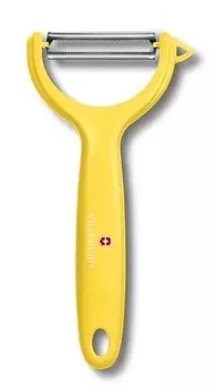 Овощечистка Victorinox, желтая
