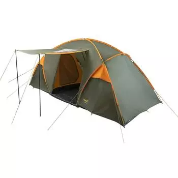 Палатка BORA-6 (HS-2371-6 GO) Helios (+ Антисептик-спрей для рук в подарок!)