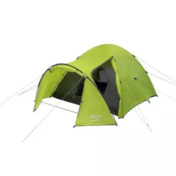 Палатка BORNEO-4-G зеленая (PR B-4-G) Premier Fishing (+ Антисептик-спрей для рук в подарок!)