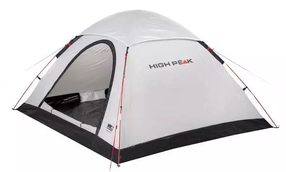 Палатка High Peak Monodome XL pearl, 240x210x130, 10311 (+ Антисептик-спрей для рук в подарок!)