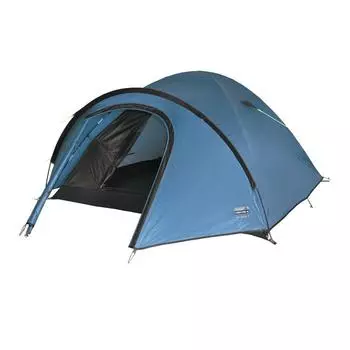 Палатка HIGH PEAK Nevada 3 (цвет: синий/темно-коричневый)