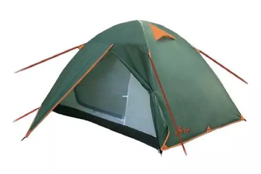 Палатка Totem Tepee 3 (V2) (+ Антисептик-спрей для рук в подарок!)