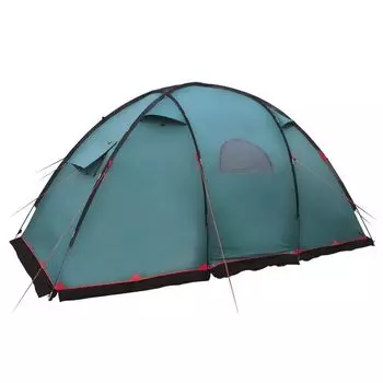 Палатка Tramp Eagle 4 (V2) зеленая (+ Антисептик-спрей для рук в подарок!)