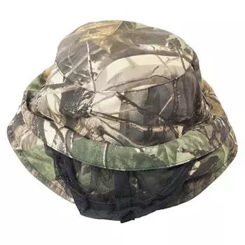 Панама-трансформер с антимоскитной сеткой р.60 (+ Антисептик-спрей для рук в подарок!)