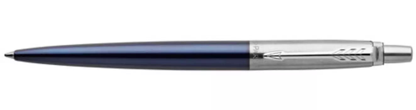 Parker Jotter Core - Royal Blue CT, шариковая ручка, M