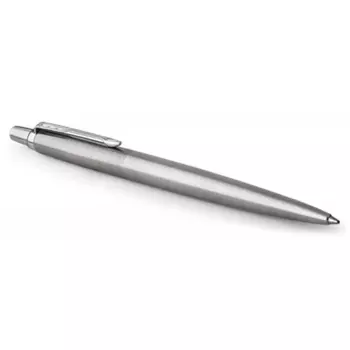 Parker Jotter Core - Stainless Steel CT, шариковая ручка, M