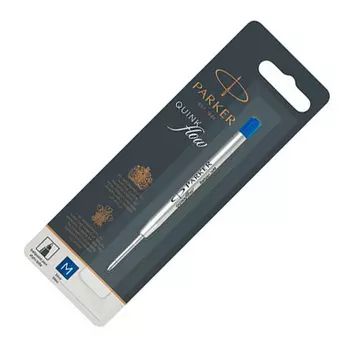 Parker Стержень для шариковой ручки, M, синий