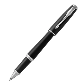 Parker Urban Core - Muted Black CT, ручка-роллер, F, BL