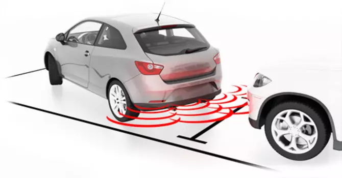 ParkMaster PRO VSb-4R-01-B1 (+ Салфетки из микрофибры в подарок)