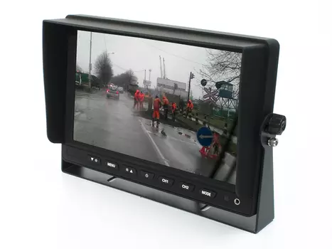 Парковочный монитор 10.1" для грузовиков и автобусов AVEL AVS4711TM (AHD)