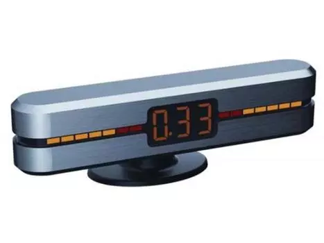 Парктроник ParkMaster 36-4-A (белый)