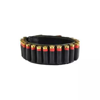 Патронташ К-12 отрытый комб. на 24 патрона (HS-ПО-3) Helios (+ Антисептик-спрей для рук в подарок!)