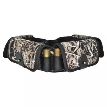 Патронташ К-20 закрытый комб. на 28 патрона (HS-ПО-1-20) Helios (+ Антисептик-спрей для рук в подарок!)