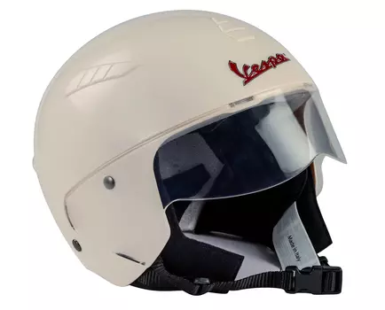 Peg-Perego Шлем Vespa (+ Защитный чехол СМЕШАРИКИ в подарок!)