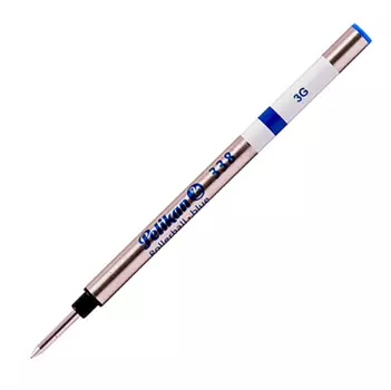 Pelikan Стержень для ручки-роллера, F, синий